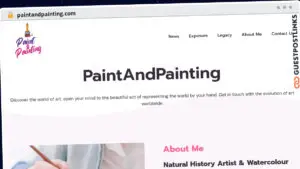 Publish Guest Post on paintandpainting.com