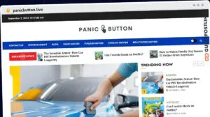 Publish Guest Post on panicbutton.live