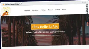 Publish Guest Post on pblv-plusbellelavie.fr