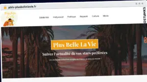 Publish Guest Post on pblv-plusbellelavie.fr
