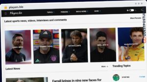 Publish Guest Post on players.bio