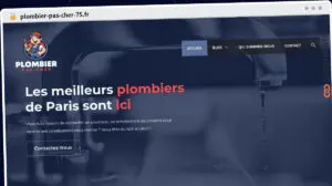 Publish Guest Post on plombier-pas-cher-75.fr