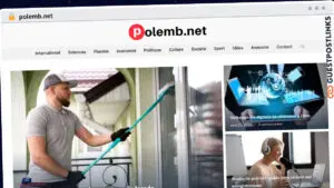 Publish Guest Post on polemb.net