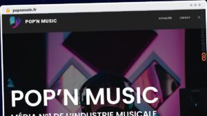 Publish Guest Post on popnmusic.fr