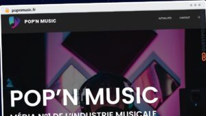Publish Guest Post on popnmusic.fr