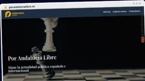 Publish Guest Post on porandalucialibre.es