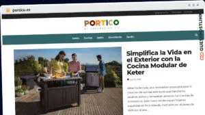 Publish Guest Post on portico.es