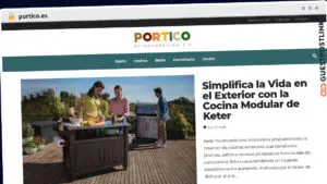 Publish Guest Post on portico.es