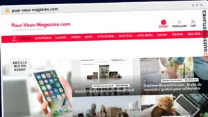 Publish Guest Post on pour-vous-magazine.com