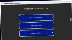 Publish Guest Post on premiummagazines.com