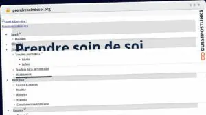 Publish Guest Post on prendresoindesoi.org