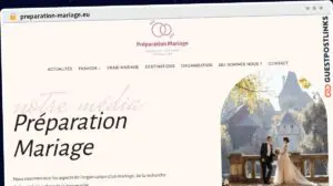 Publish Guest Post on preparation-mariage.eu