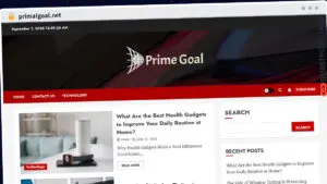 Publish Guest Post on primalgoal.net