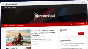 Publish Guest Post on primalgoal.net
