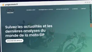Publish Guest Post on progecomoto.fr