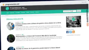 Publish Guest Post on programacion.net