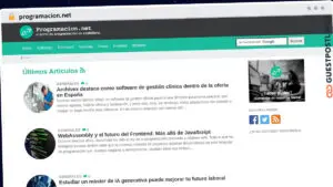 Publish Guest Post on programacion.net