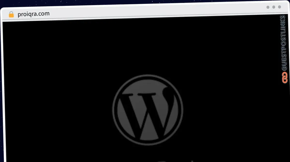 Publish Guest Post on proiqra.com