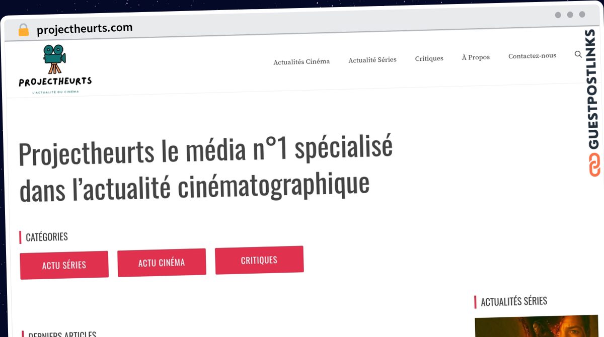 Publish Guest Post on projectheurts.com