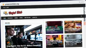 Publish Guest Post on projectrethink.org