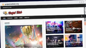 Publish Guest Post on projectrethink.org