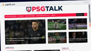 Publish Guest Post on psgtalk.com