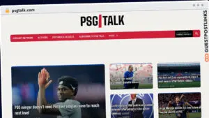 Publish Guest Post on psgtalk.com