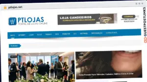 Publish Guest Post on ptlojas.net