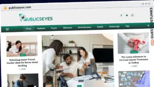 Publish Guest Post on publicseyes.com