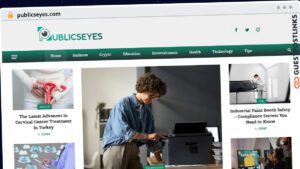 Publish Guest Post on publicseyes.com