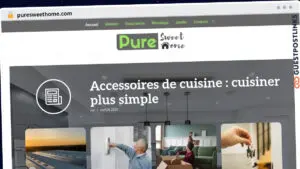 Publish Guest Post on puresweethome.com