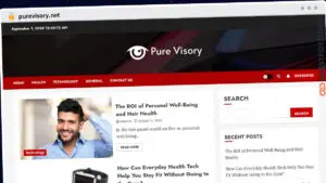 Publish Guest Post on purevisory.net
