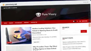 Publish Guest Post on purevisory.net