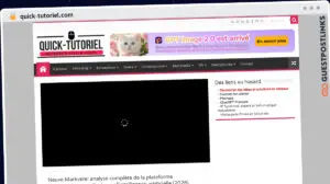 Publish Guest Post on quick-tutoriel.com