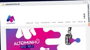 Publish Guest Post on radioaltominho.pt