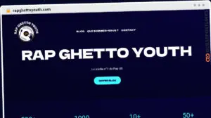 Publish Guest Post on rapghettoyouth.com