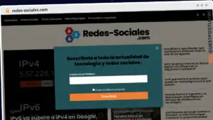 Publish Guest Post on redes-sociales.com