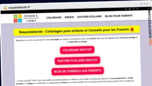 Publish Guest Post on reussiralecole.fr