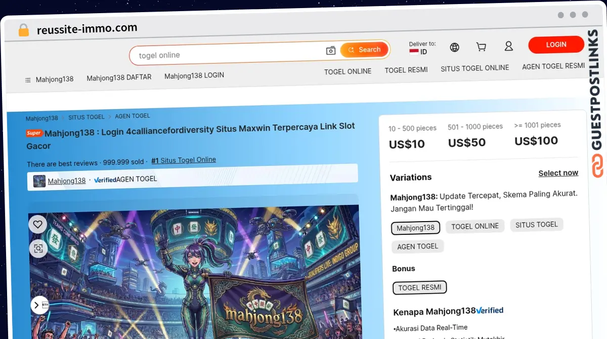Publish Guest Post on reussite-immo.com