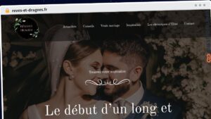 Publish Guest Post on reves-et-dragees.fr