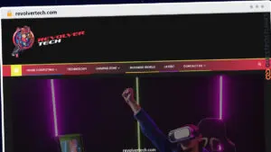 Publish Guest Post on revolvertech.com