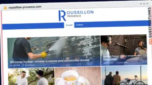 Publish Guest Post on roussillon-provence.com