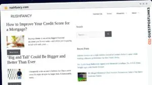 Publish Guest Post on rushfancy.com
