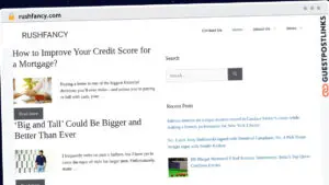 Publish Guest Post on rushfancy.com