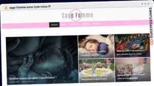 Publish Guest Post on sage-femme-anne-lyse-vieux.fr