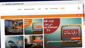Publish Guest Post on satellite-frequencies.com