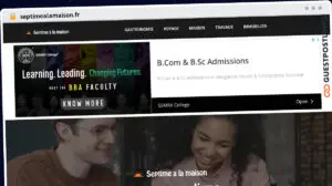 Publish Guest Post on septimealamaison.fr