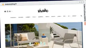 Publish Guest Post on shakemyblog.fr