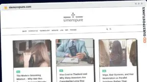 Publish Guest Post on siemenspure.com