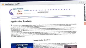 Publish Guest Post on signification-reve.fr
